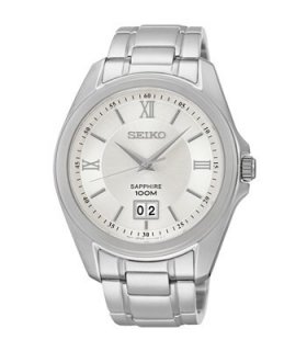 ساعت مچی عقربه ای مردانه سیکو Seiko SUR097P1 