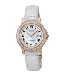 ساعت مچی عقربه ای زنانه سیکو Seiko SXDF08P1  