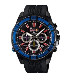 ساعت مچی عقربه ای مردانه کاسیو ادیفایس ردبول ادیشن Casio Edifice EFR-534RBP-1ADR Redbull Racing Limited Edition 