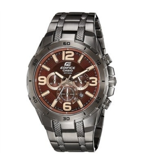 ساعت مچی عقربه ای مردانه کاسیو Casio Edifice EFR-538BK-5AVUDF  