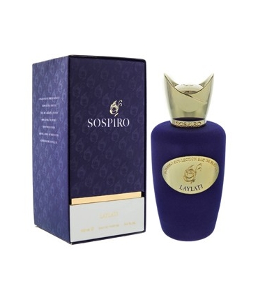 عطر اسپرت سوسپیرو پرفیومز لایلاتی Sospiro Perfumes Laylati