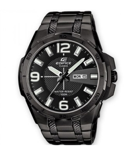 ساعت مچی عقربه ای مردانه کاسیو Casio Edifice EFR-104BK-1AVUDF  