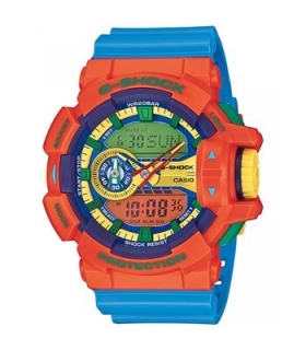 ساعت مچی عقربه ای مردانه کاسیو Casio G-Shock GA-400-4ADR  