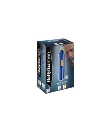 مو زن گوش و بینی بابلیس ای 600 ایکس ای Babyliss E600XE Trimmer