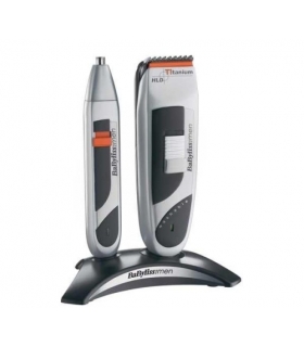 ماشین اصلاح موهای صورت و ماشین اصلاح دقیق بابلیس ای 860 ایکس ای Babyliss E860XE