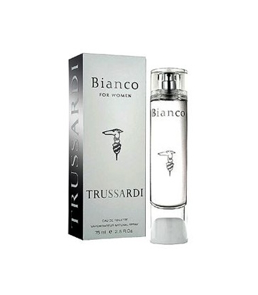 عطر زنانه تروساردی بیانکو Trussardi Bianco for women