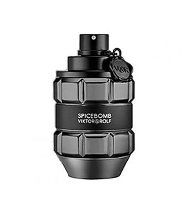 عطر مردانه ویکتور اند رولف اسپایس بمب تیتانیوم ادیشن Viktor & Rolf Spicebomb Titanium Edition