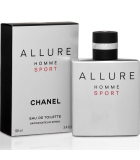 ادکلن مردانه شانل آلور هوم اسپرت CHANEL Allure Homme Sport 