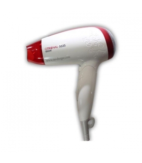 سشوار مسافرتی 1800 وات 5535 سیترونال CITRONAL-5535  Hair draying