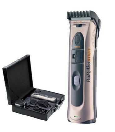 ماشین اصلاح دقیق موی سر و صورت بابلیس BaByliss E772XDE