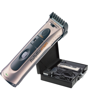 ماشین اصلاح دقیق موی سر و صورت بابلیس BaByliss E772XDE