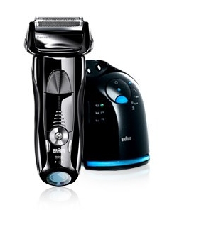 ریش تراش 790 هوگوباس براون Braun 790cc HUGO BOSS   