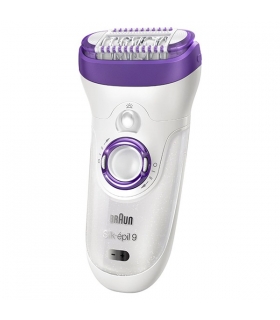 اپیلاتور و پاکسازی صورت 9579 براون BRAUN 579-9   