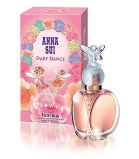 عطر زنانه آنا سویی فیری دنس سکرت ویش Anna Sui Fairy Dance Secret Wish 