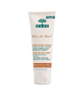 کرم دست و ناخن رودمییل نوکس NUXE REVE DE MIEL CREAM