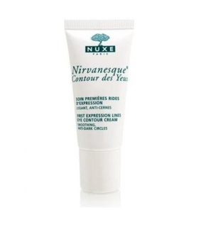 کرم دور چشم نیروانسک نوکس NUXE NIRVANESQUE FIRST EXPRESSION LINES EYE CONTOUR CREAM