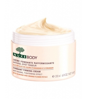 کرم ضد چروک و سفت کننده بدن نوکس NUXE FONDANT FIRMING BODY CREAM