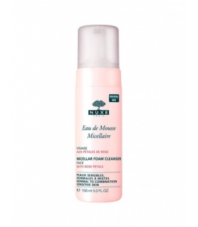 فوم پاک کننده نوکس NUXE MICELLAR FOAM CLEANSER