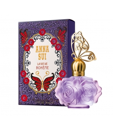 عطر زنانه آنا سویی لا وی دبوئم Anna Sui La Vie de Boheme  