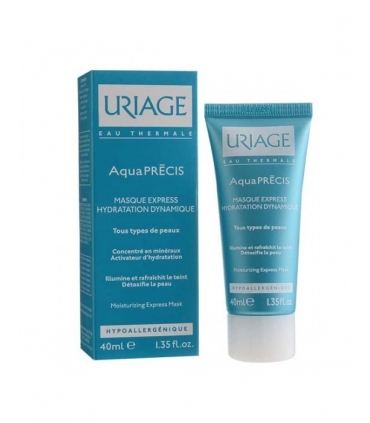ماسک آکوا پارسیس اوریاژ URIAGE AQUAPRECIS MOISTURIZING EXPRESS MASK