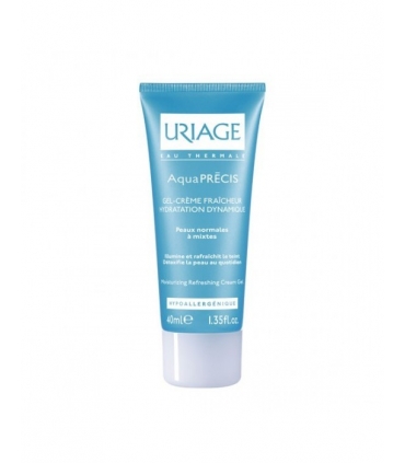 ژل کرم آکوا پارسیس اوریاژ URIAGE AQUAPRECIS GEL-CREAM