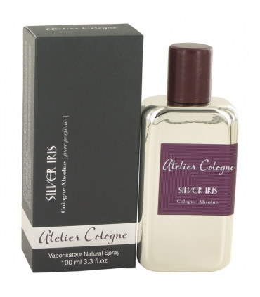 عطر اسپرت آتلیه کالن سیلور آیریش atelier cologne Silver Iris