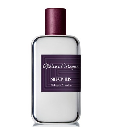 عطر و ادکلن زنانه و مردانه آتلیه کالن سیلور آیریش ادوکلون Atelier Cologne Silver Iris EDC for men and women
