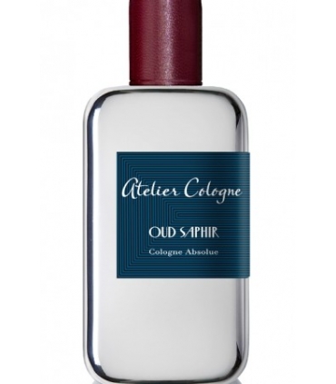 عطر اسپرت آتلیه کالن عود سفیر atelier cologne Oud Saphir   