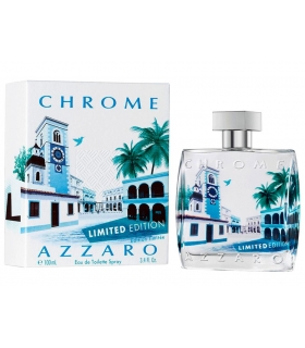 عطر مردانه آزارو کروم لیمیتد ادیشن 2014 Azzaro Chrome Limited Edition 2014 for men