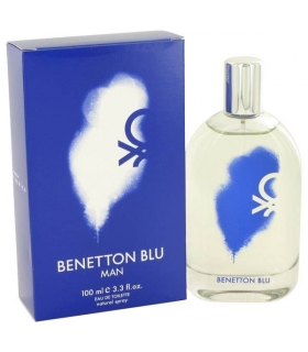 عطر و ادکلن مردانه بنتون بلو من بنتون ادوتویلت BENETTON Blu Man Benetton EDT for men