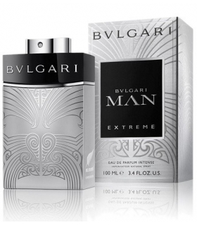 عطر و ادکلن مردانه بولگاری من اکستریم آل بلک لیمیتد ادیشن ادوپرفیوم Bvlgari Man Extreme All Black Limited Edition EDP for men