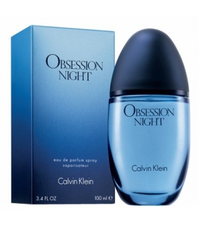 عطر و ادکلن کالوین کلاین (سی کی) آبسشن نایت زنانه Calvin Klein (ck) Obsession Night