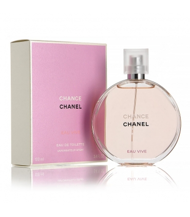 عطر و ادکلن شنل چنس او وایو زنانه Chanel Chance Eau Vive