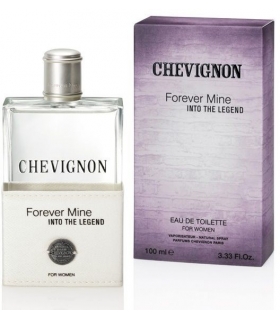 عطر زنانه چویگنون فور اور ماین لینو لگند Chevignon Forever Mine Iino The Legend Foe