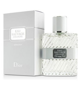 عطر مردانه کریستین دیور ائو ساوج کالن Christian Dior Eau Sauvage Cologne 