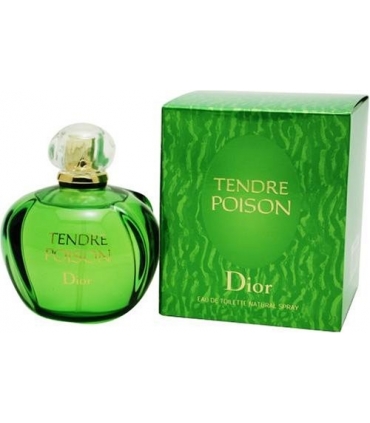 عطر و ادکلن زنانه دیور پویزن تندر ادوتویلت Dior Poison Tendre EDT for women