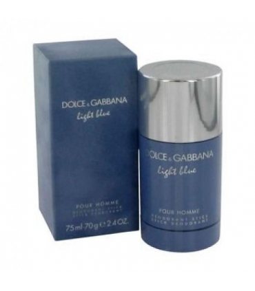 عطر مردانه دلچی گابانا لایت بلو هوم دئو استیک Dolce & Gabanna Light Blue Homme Deo Stick