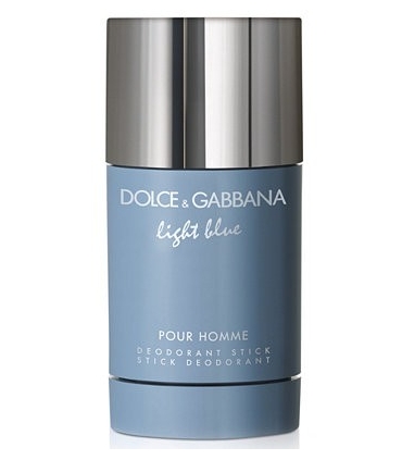 عطر مردانه دلچی گابانا لایت بلو هوم دئو استیک Dolce & Gabanna Light Blue Homme Deo Stick