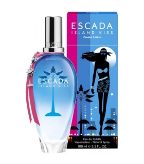 عطر زنانه اسکادا ایسلند کیس لیمیتد ادیشن Escada Island Kiss Limited Edition 