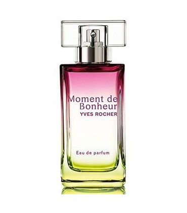 عطر زنانه ایوروشه مومنت دو بونوق Yves Rocher Moment De Bonheur