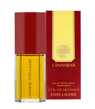 عطر زنانه استی لودر سینابر Estee Lauder Cinnabar 