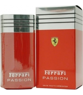 عطر مردانه فراری پشن Ferrari Passion