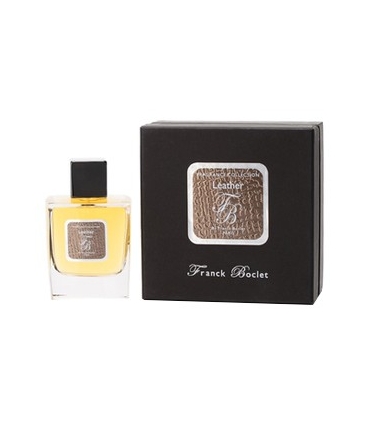 عطر مردانه فرانک بوکلت لدر Franck Boclet Leather for men