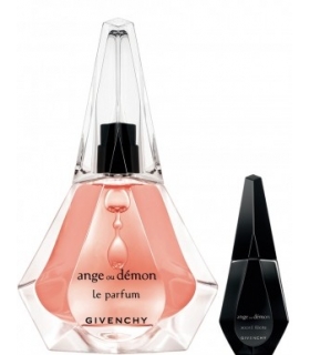عطر زنانه جیونچی انج او دمون له پرفیوم اند اکورد ایلیکیت Givenchy Ange Ou Demon Le Parfum And Accord illicite
