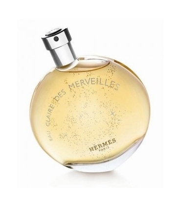 عطر زنانه هرمس ائو کلیر دس مرویلز Hermes Eau Claire Des Merveilles