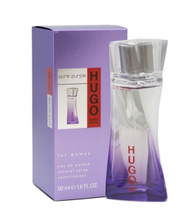 عطر زنانه هوگو بوس پیور پرپل Hugo Boss Pure Purple