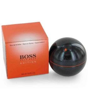 عطر مردانه هوگو باس باس این موشن بلک Hugo Boss Boss In Motion Black