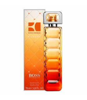 عطر زنانه هوگو بوس بوس اورنج سان ست Hugo Boss Boss Orange Sunset