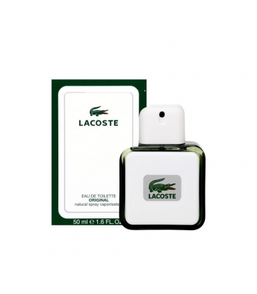 Eau de toilette lacoste original homme hot sale