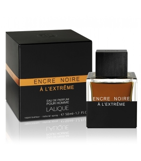عطر مردانه لالیک انسر نویر له اکستریم Lalique Encre Noire A L Extreme